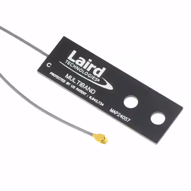 ENB2449A1-20UFL TE Connectivity Laird  Antenne RF